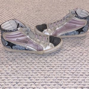 Golden Goose High Top Sneaker